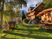 Camping Dachstein en Pension Gsenger Nederlandse eigenaar Dachstein, op vakantie bij Nederlanders in Oostenrijk
